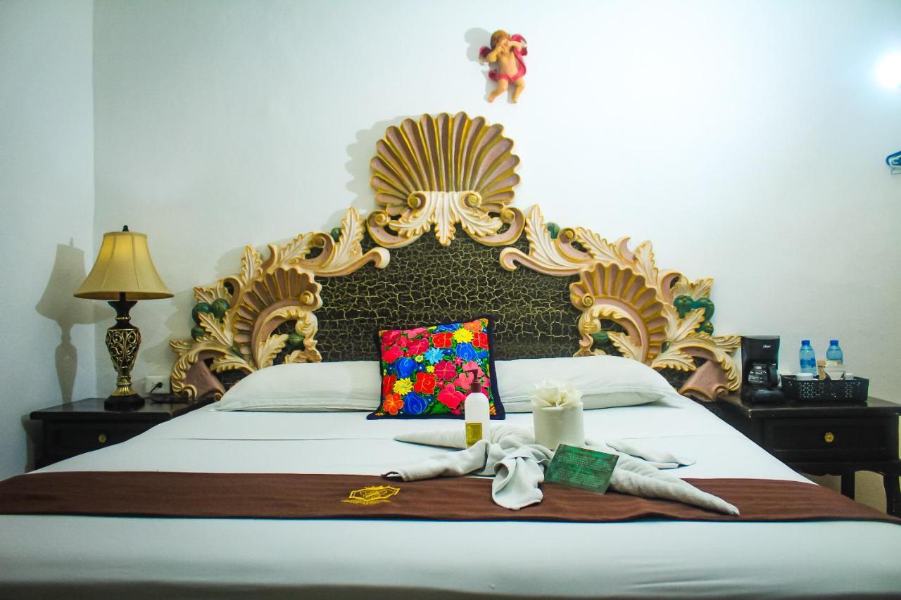 Palacio Canton Hotel - Valladolid Kültér fotó