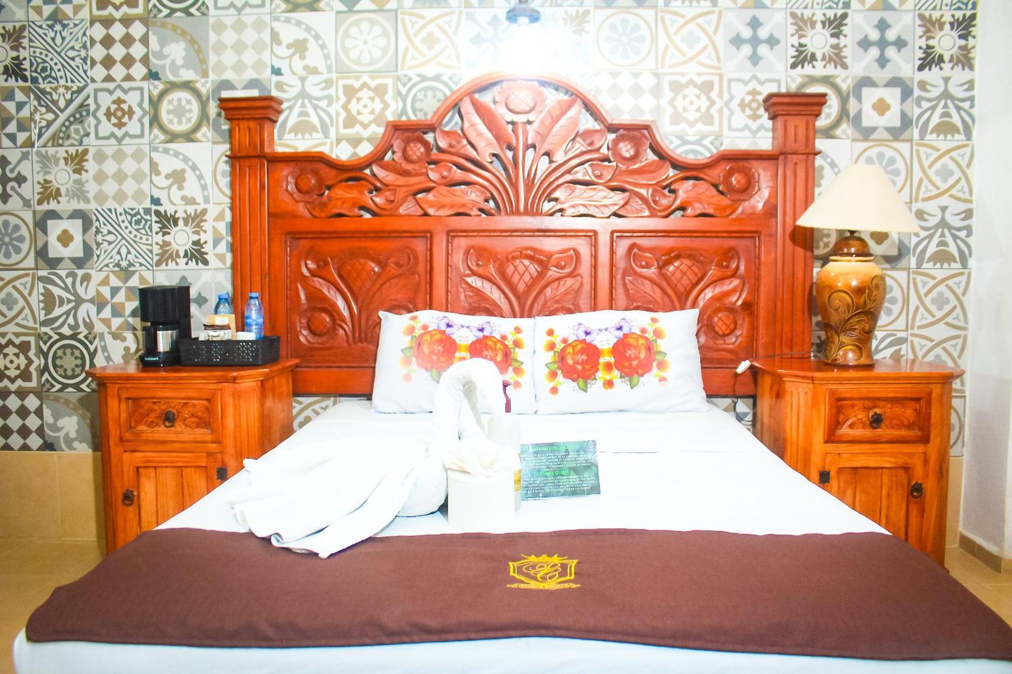 Palacio Canton Hotel - Valladolid Kültér fotó